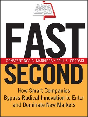 Fast Second - ebook